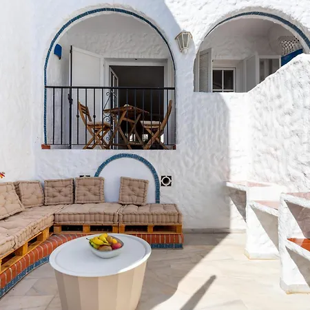 Casa De La Buena Vida - 3 Bedroom Townhouse With Sea View Hébergement de vacances *